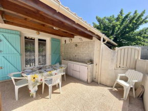 Villa T2 Mezzanine - 36m² - Climatisée - Proche Plage - 6 Pers - Parking Privé - FR-1-795-29